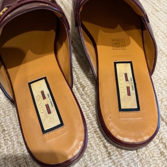 Gucci Slides - Picture 8 of 9